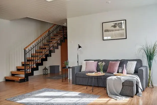 Dubleks, 3 Yatak Odası, Mutfak, Bahçe Manzaralı