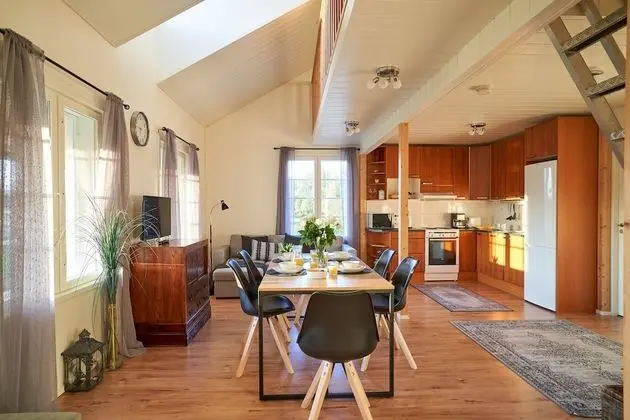 Dubleks, 3 Yatak Odası, Mutfak, Bahçe Manzaralı