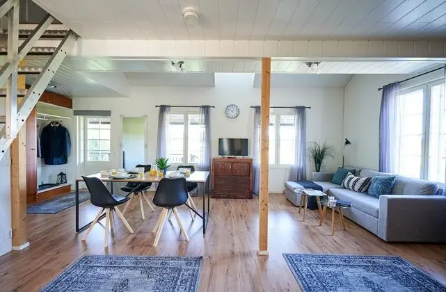 Dubleks, 3 Yatak Odası, Mutfak, Bahçe Manzaralı