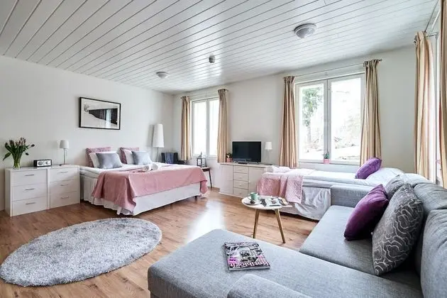 Stüdyo, Küçük Mutfak