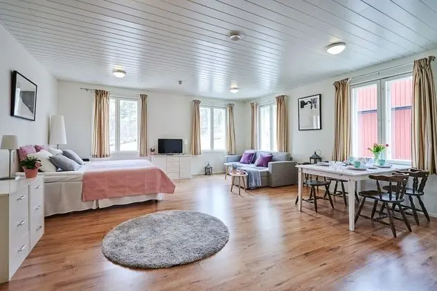 Stüdyo, Küçük Mutfak