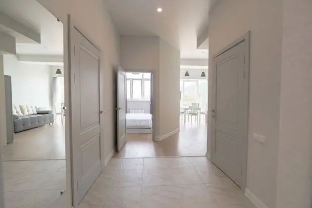 Apart Daire, Küvet