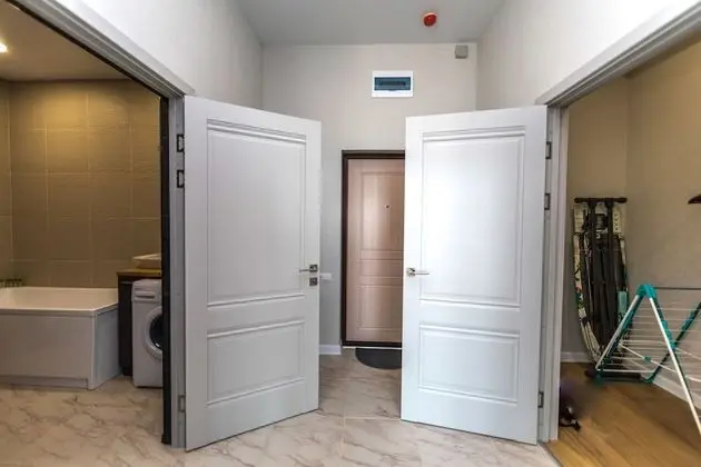 Apart Daire, Küvet