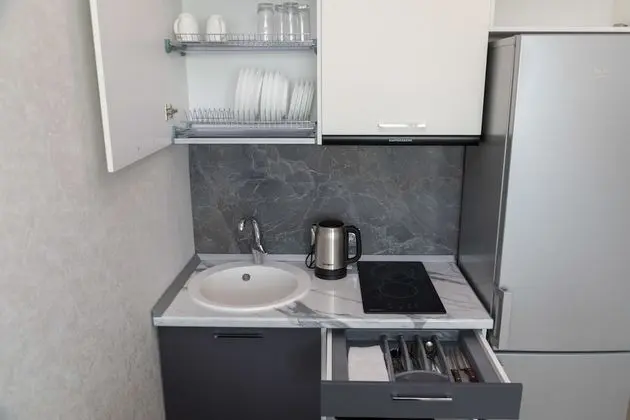 Apart Daire, Küvet