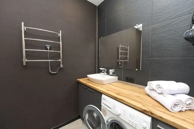 Apart Daire (Shower)