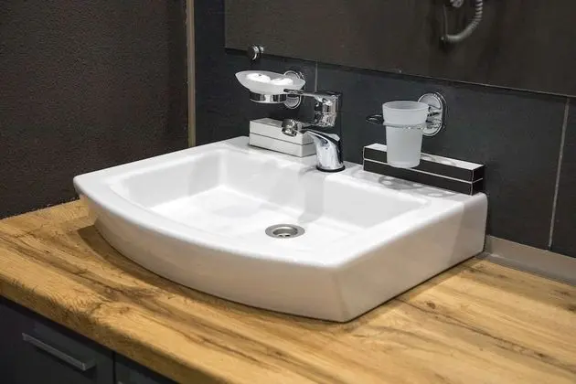 Apart Daire (Shower)