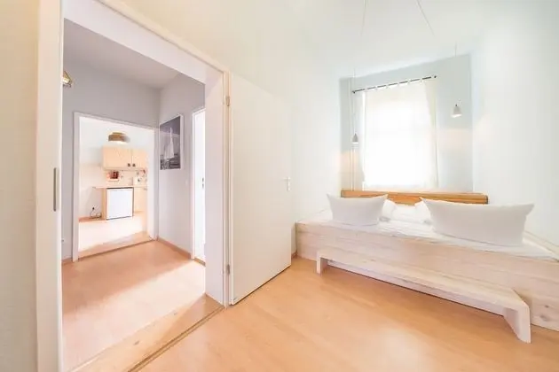 Apart Daire, 2 Yatak Odası