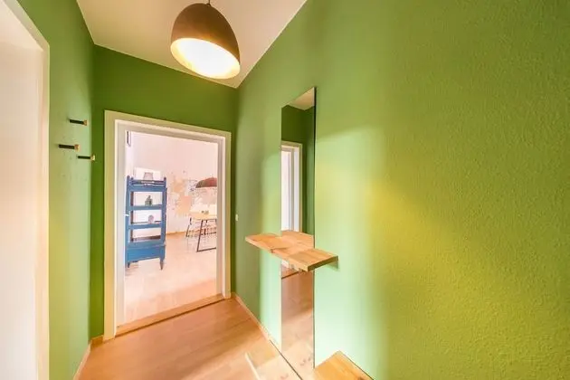 Apart Daire, 2 Yatak Odası