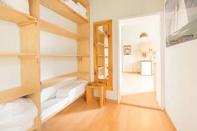 Apart Daire, 2 Yatak Odası