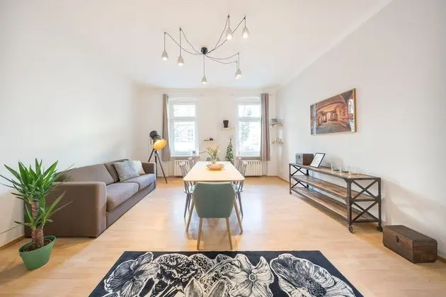 Apart Daire, 3 Yatak Odası