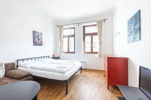 Apart Daire, 2 Yatak Odası