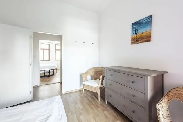 Apart Daire, 2 Yatak Odası