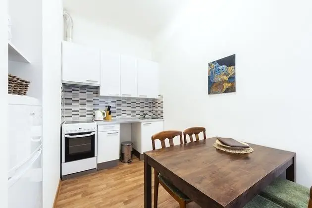 Apart Daire, 2 Yatak Odası