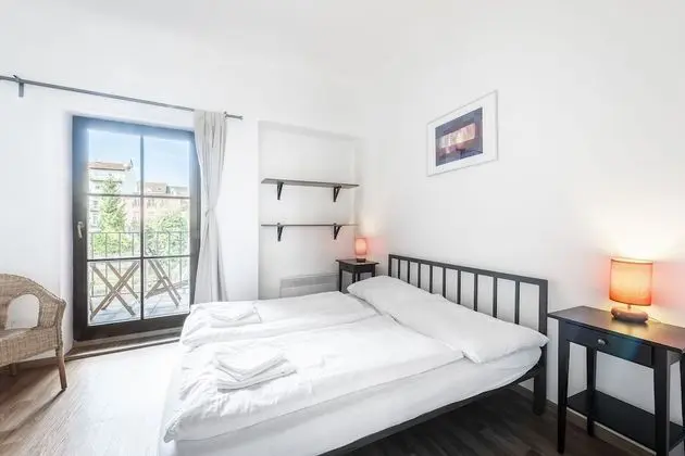 Apart Daire, 2 Yatak Odası