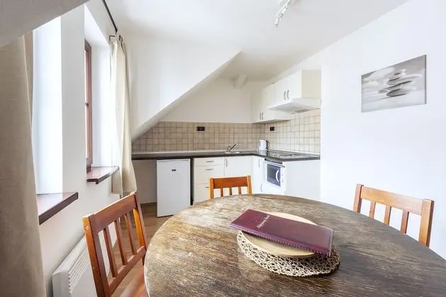 Apart Daire (5 adults)