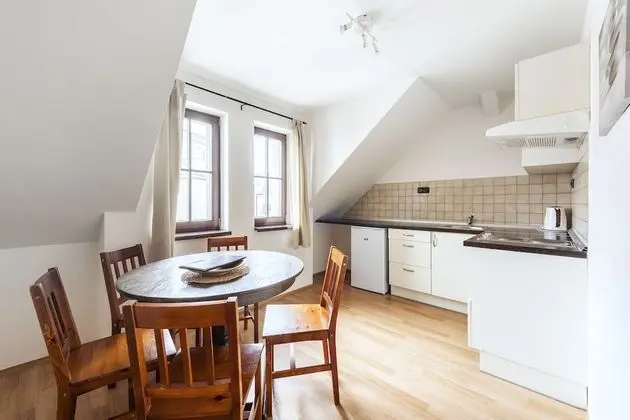 Apart Daire (5 adults)