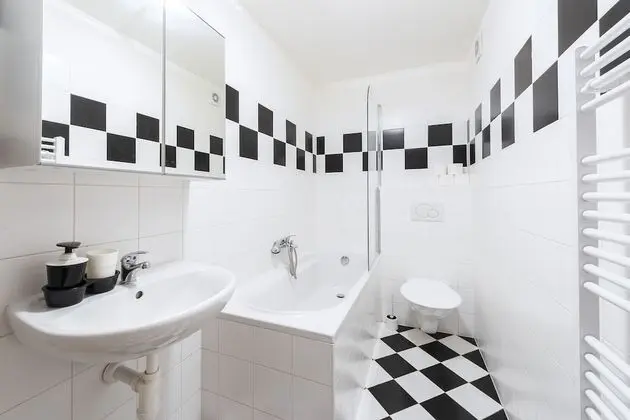 Apart Daire (5 adults)