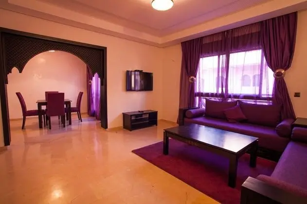 City Apart Daire, 2 Yatak Odası
