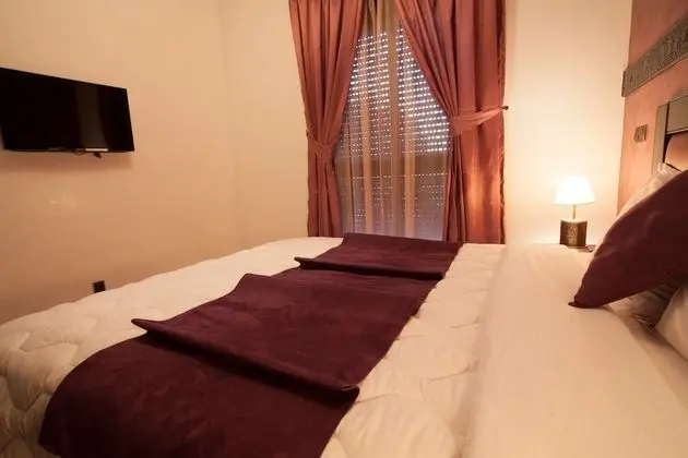 City Apart Daire, 2 Yatak Odası