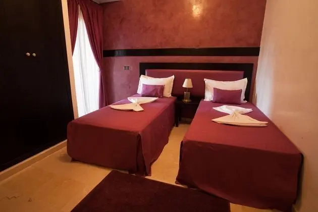 City Apart Daire, 2 Yatak Odası