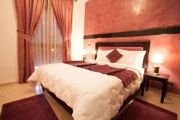 City Apart Daire, 2 Yatak Odası