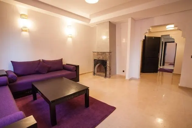 City Apart Daire, 2 Yatak Odası