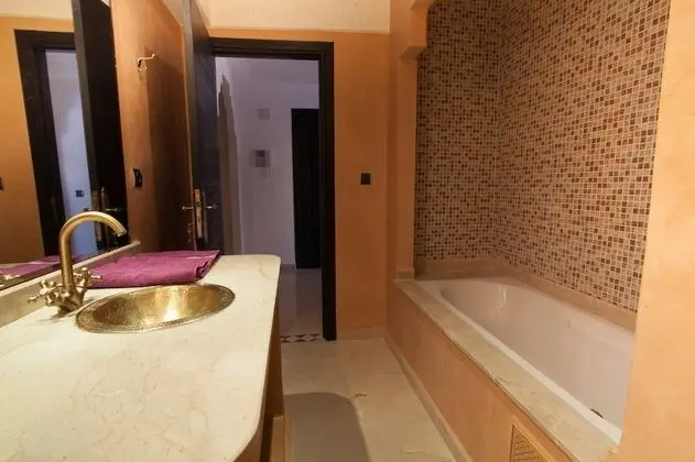 City Apart Daire, 2 Yatak Odası