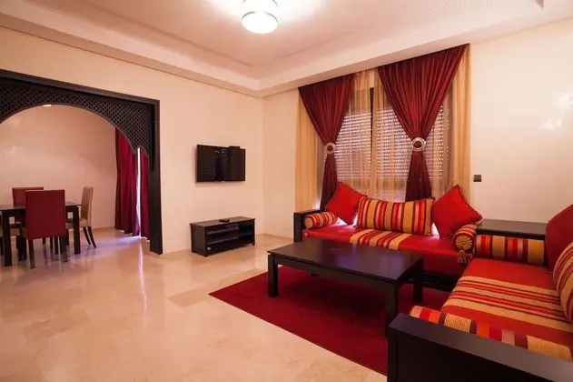 Classic Apart Daire, 2 Yatak Odası