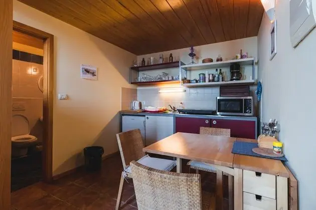 Apart Daire (Duplex 3)