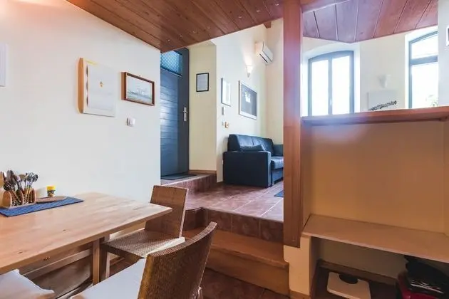 Apart Daire (Duplex 3)