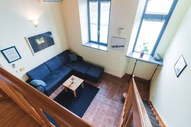 Apart Daire (Duplex 3)