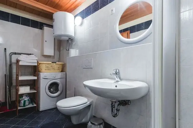 Apart Daire (Duplex 3)