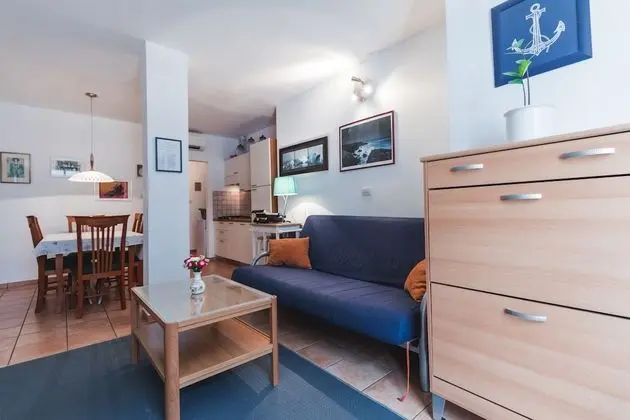 Apart Daire (One bedroom 1)