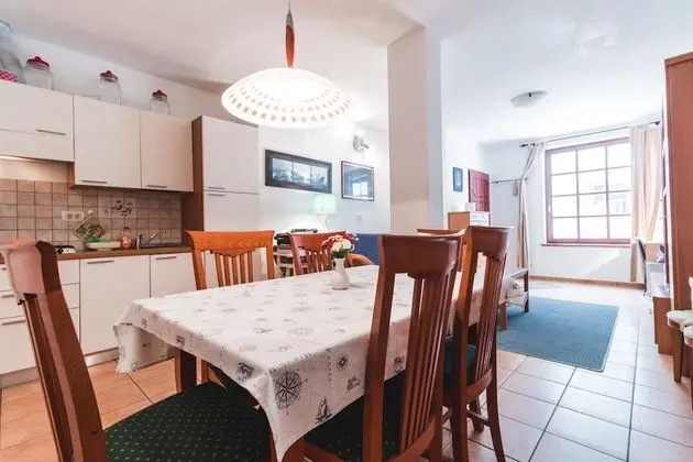 Apart Daire (One bedroom 1)