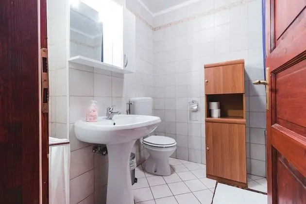 Apart Daire (One bedroom 1)