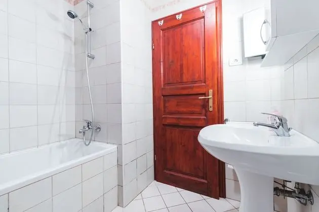 Apart Daire (One bedroom 1)