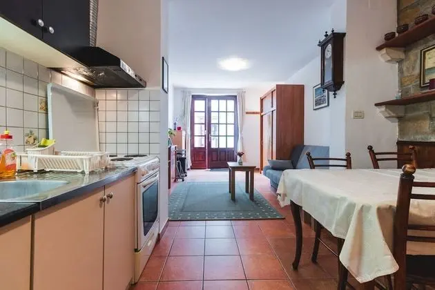 Apart Daire (One bedroom 2)