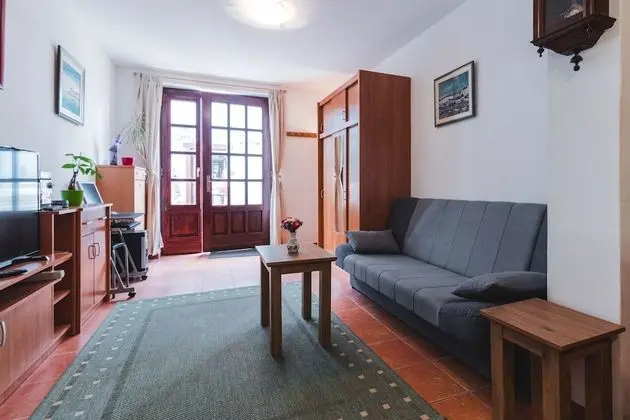 Apart Daire (One bedroom 2)