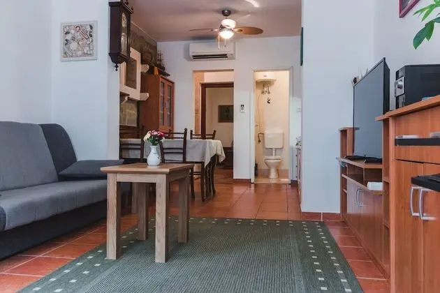 Apart Daire (One bedroom 2)