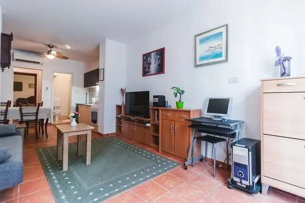 Apart Daire (One bedroom 2)