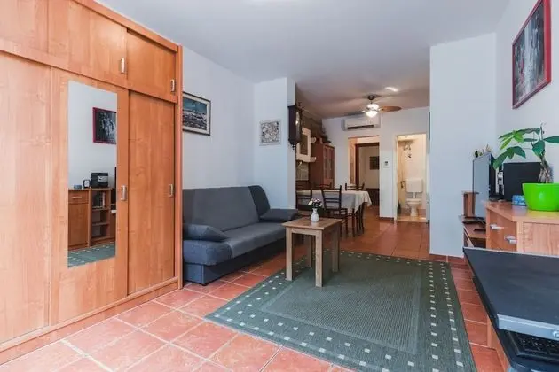 Apart Daire (One bedroom 2)