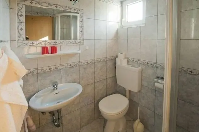 Apart Daire, 1 Çift Kişilik Yatak