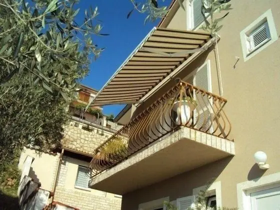 Apart Daire, 1 Çift Kişilik Yatak