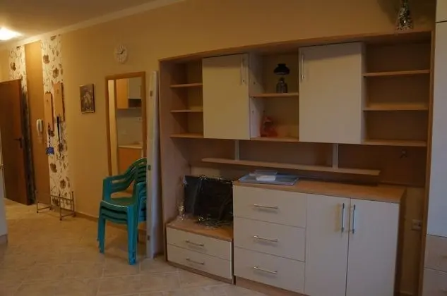 Apart Daire, 1 Çift Kişilik Yatak, Balkon