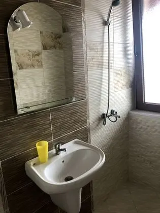 Apart Daire, 1 Çift Kişilik Yatak ve Çekyat, Balkon