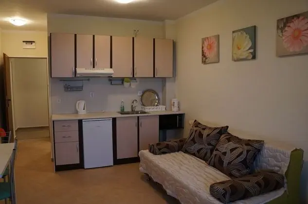 Apart Daire, Birden Çok Yatak, Balkon