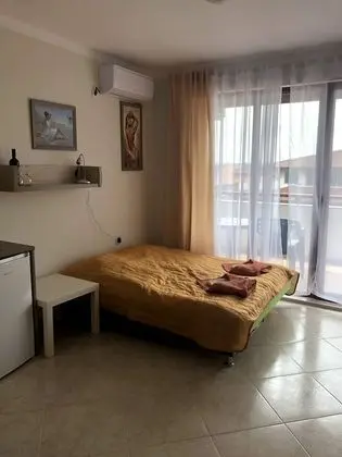 Apart Daire, Birden Çok Yatak, Balkon