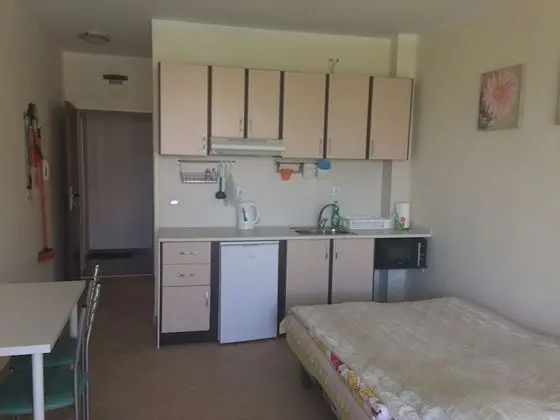 Apart Daire, Birden Çok Yatak, Balkon