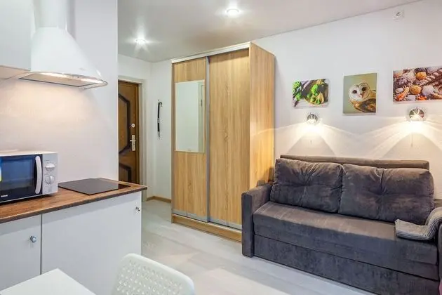 Apart Daire, 2 Tek Kişilik Yatak (1)