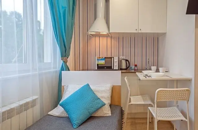 Apart Daire, 2 Tek Kişilik Yatak (1)